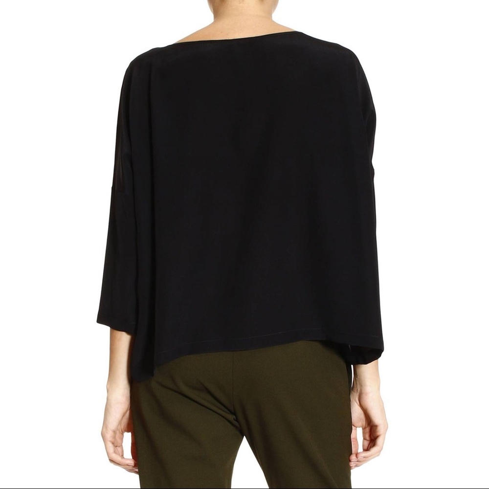 M Missoni Black Top Silk - Picture 8 of 8